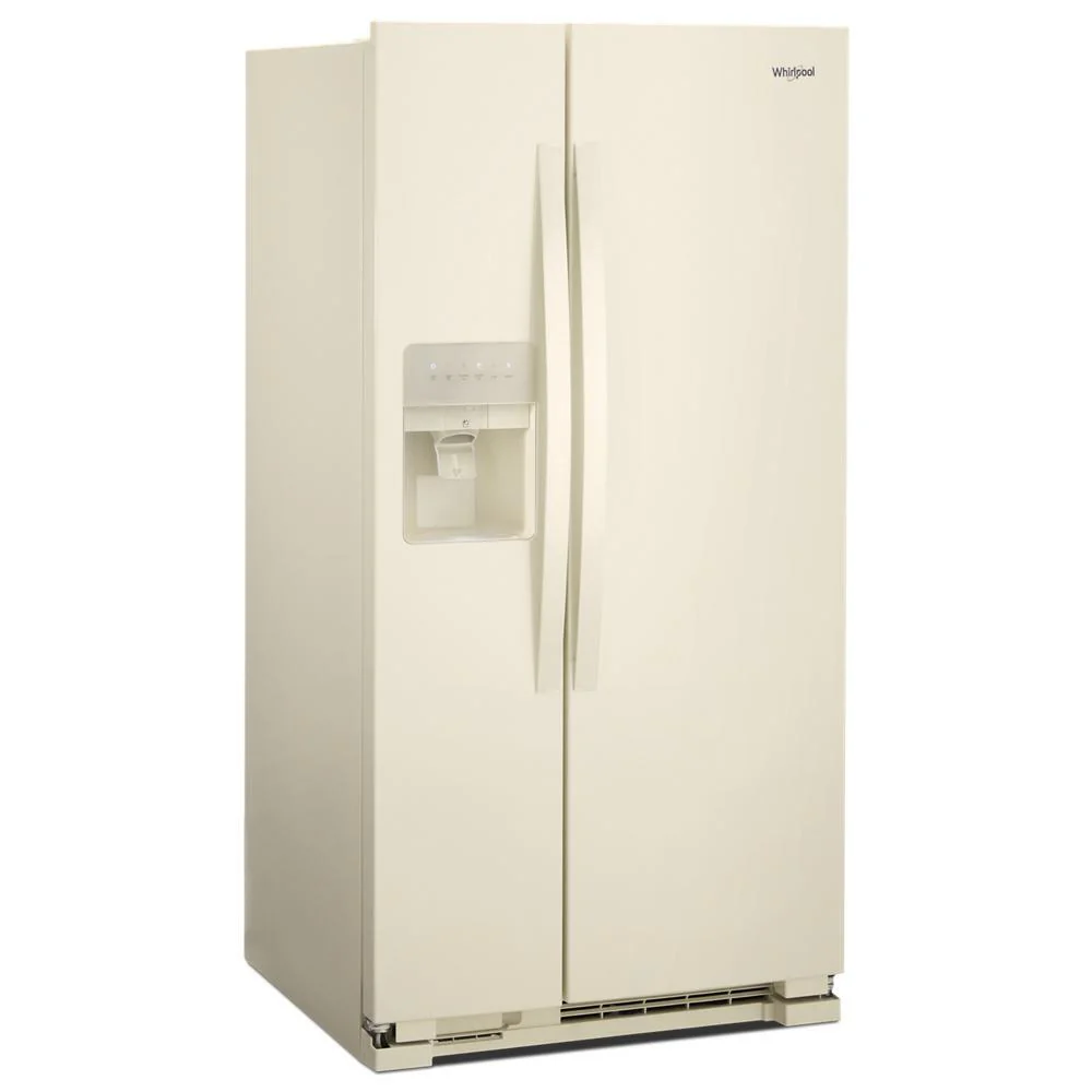 Whirlpool WRS315SDHT 36-inch Wide Side-by-Side Refrigerator - 24 cu. ft. - Image 2