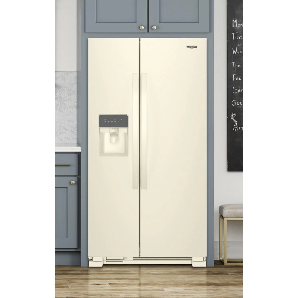 Whirlpool WRS315SDHT 36-inch Wide Side-by-Side Refrigerator - 24 cu. ft. - Image 6
