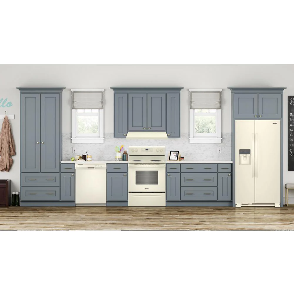 Whirlpool WRS315SDHT 36-inch Wide Side-by-Side Refrigerator - 24 cu. ft. - Image 9