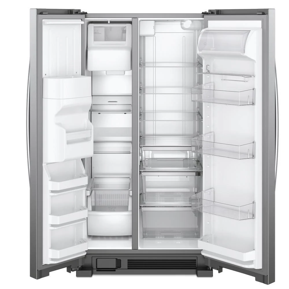 Whirlpool WRS325SDHZ 36-inch Wide Side-by-Side Refrigerator - 25 cu. ft. - Image 11