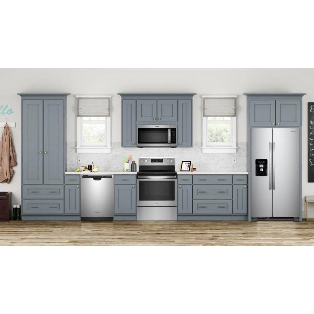 Whirlpool WRS325SDHZ 36-inch Wide Side-by-Side Refrigerator - 25 cu. ft. - Image 18