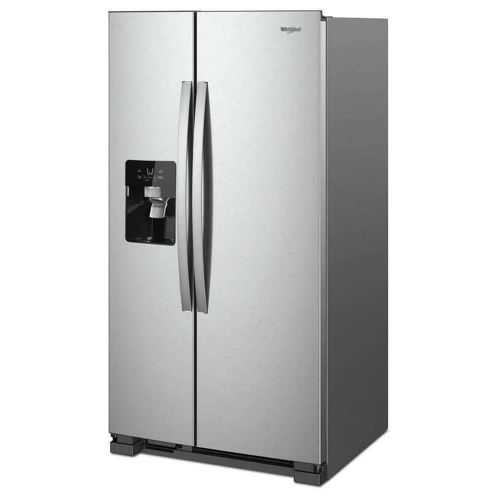 Whirlpool WRS331SDHM 33-inch Wide Side-by-Side Refrigerator - 21 cu. ft. - Image 5
