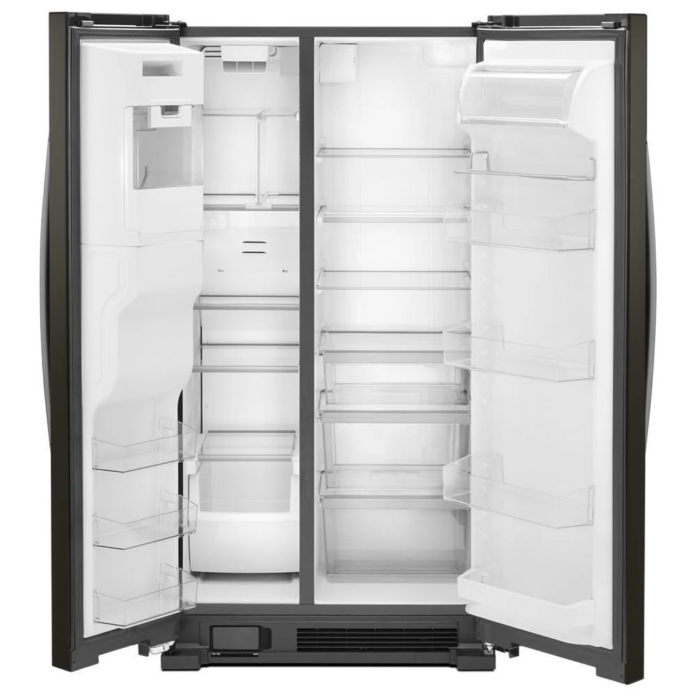 Whirlpool WRS555SIHV 36-inch Wide Side-by-Side Refrigerator - 25 cu. ft. - Image 5
