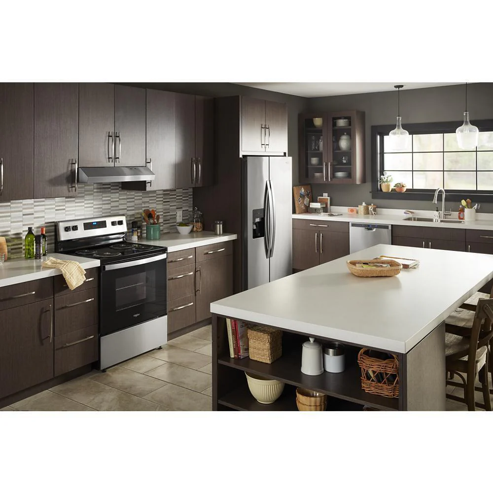 Whirlpool WRS555SIHZ 36-inch Wide Side-by-Side Refrigerator - 25 cu. ft. - Image 10