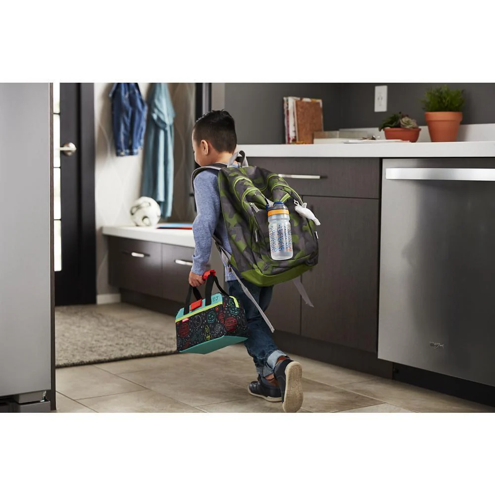 Whirlpool WRS555SIHZ 36-inch Wide Side-by-Side Refrigerator - 25 cu. ft. - Image 16