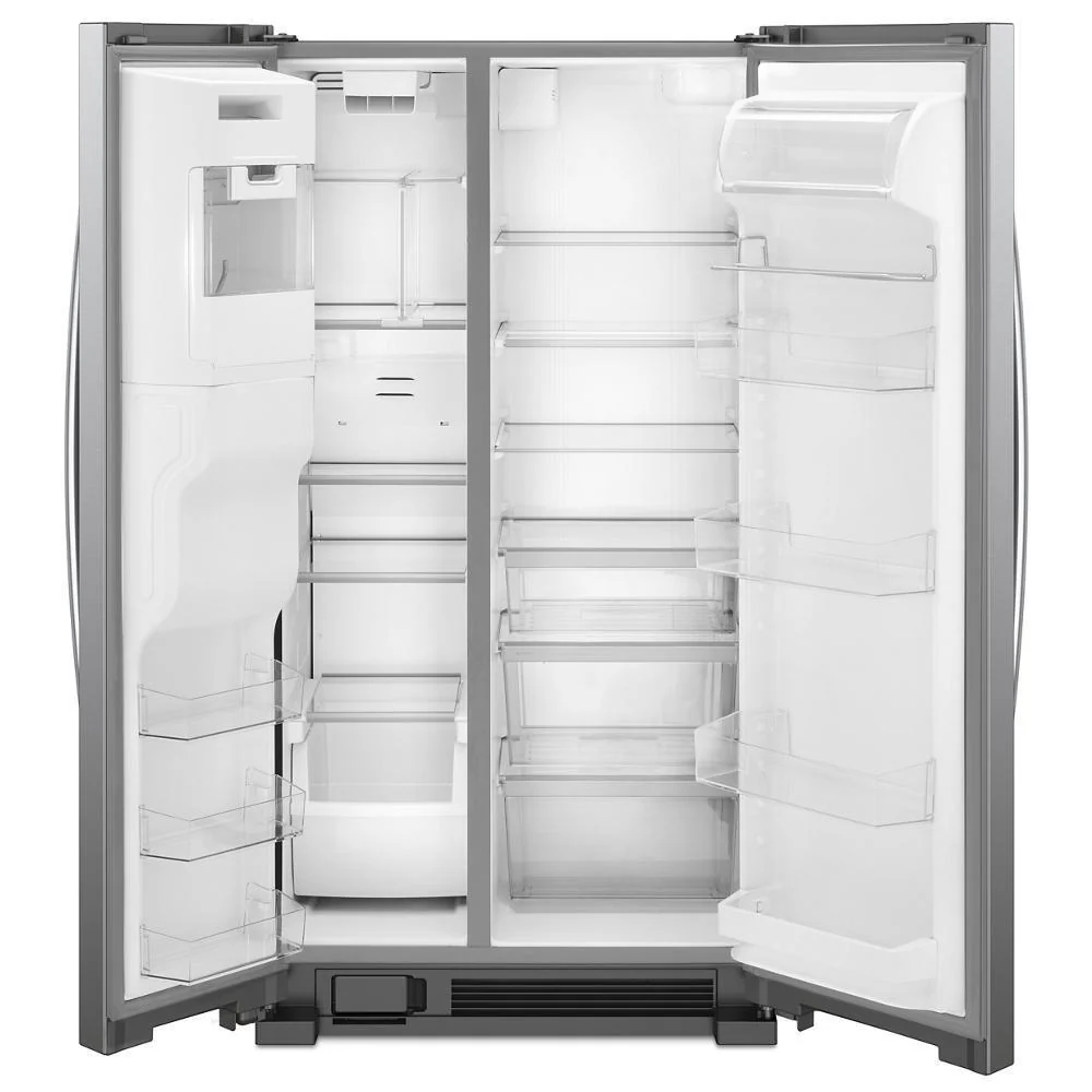 Whirlpool WRS555SIHZ 36-inch Wide Side-by-Side Refrigerator - 25 cu. ft. - Image 7