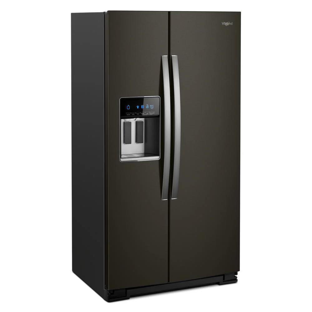 Whirlpool WRS571CIHV 36-inch Wide Counter Depth Side-by-Side Refrigerator - 21 cu. ft. - Image 5
