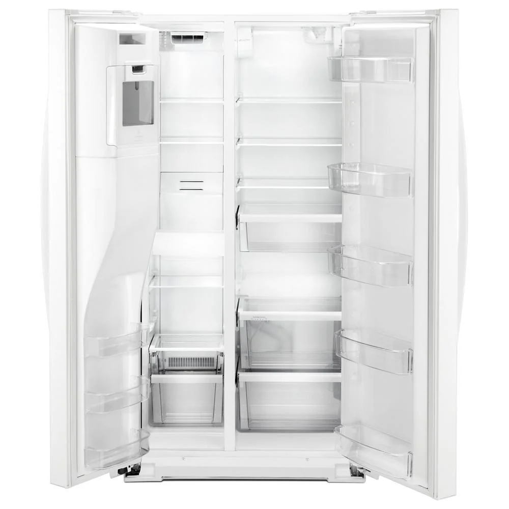 Whirlpool WRS571CIHW 36-inch Wide Counter Depth Side-by-Side Refrigerator - 21 cu. ft. - Image 5