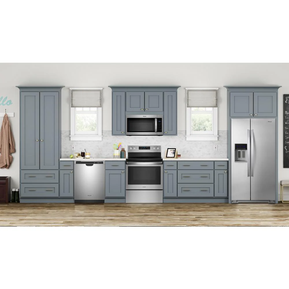 Whirlpool WRS571CIHZ 36-inch Wide Counter Depth Side-by-Side Refrigerator - 21 cu. ft. - Image 10