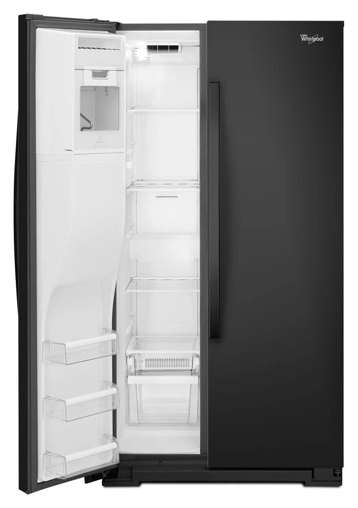 Whirlpool 36-inch Wide Side-by-Side Refrigerator with Temperature Control - 26 cu. ft. - Image 8