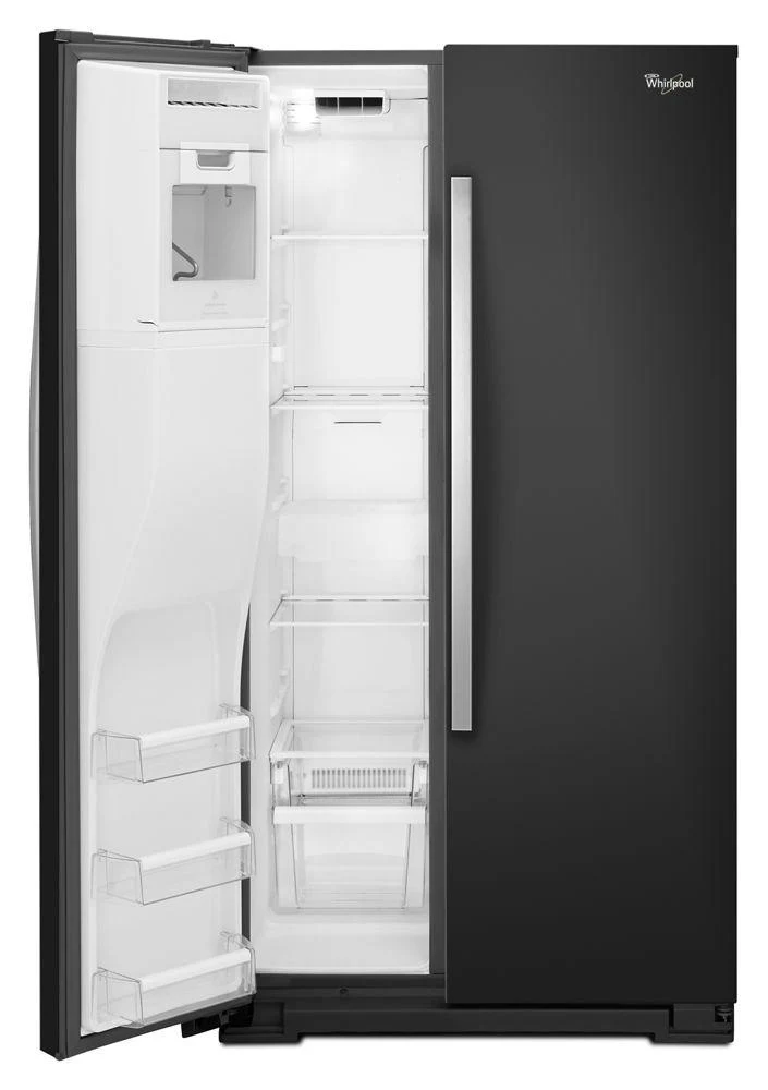 Whirlpool 36-inch Wide Side-by-Side Refrigerator with Temperature Control - 26 cu. ft. - Image 5