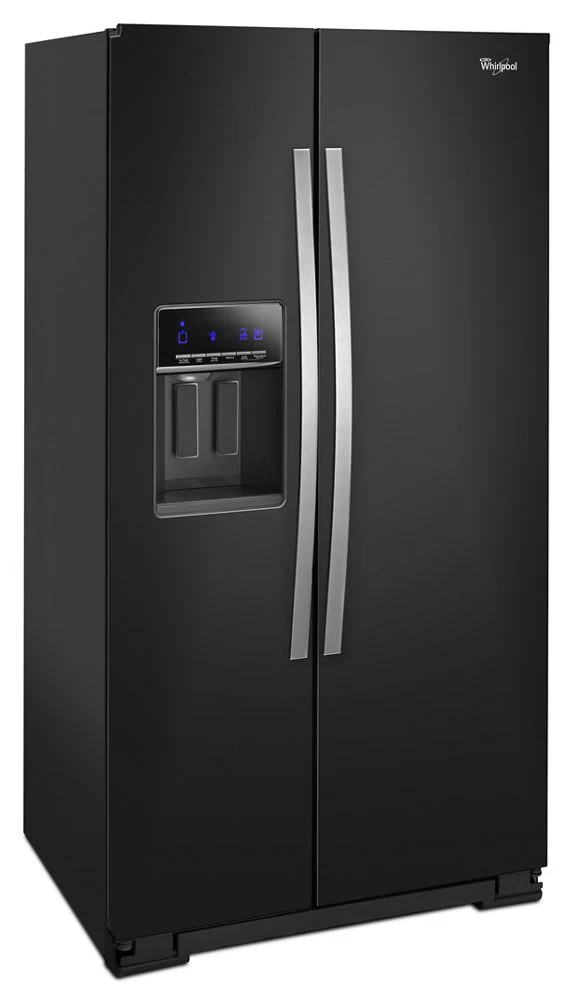 Whirlpool 36-inch Wide Side-by-Side Refrigerator with Temperature Control - 26 cu. ft. - Image 6