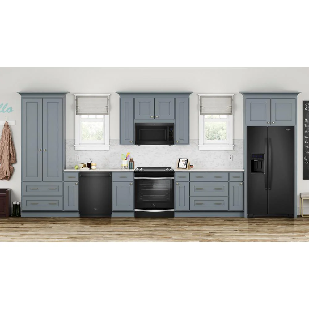 Whirlpool WRS588FIHB 36-inch Wide Side-by-Side Refrigerator - 28 cu. ft. - Image 12