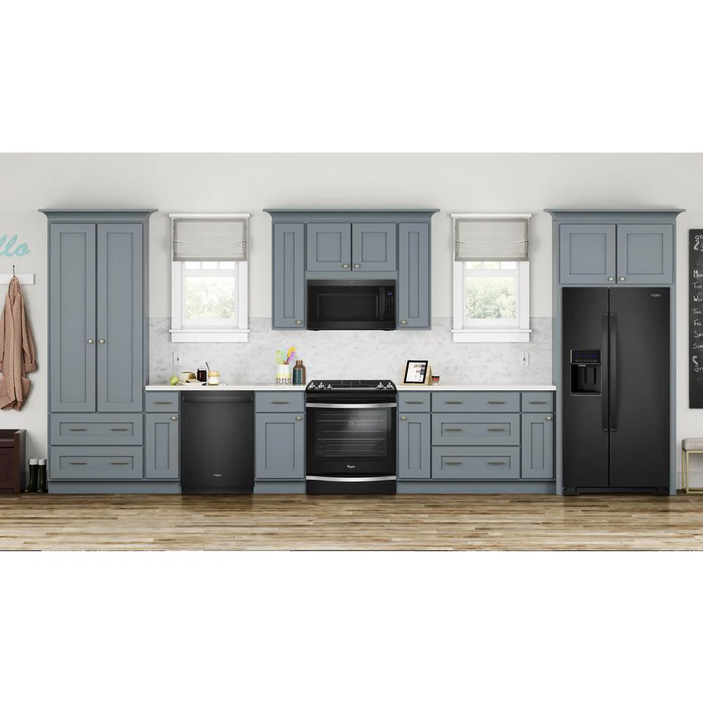 Whirlpool WRS588FIHB 36-inch Wide Side-by-Side Refrigerator - 28 cu. ft. - Image 14