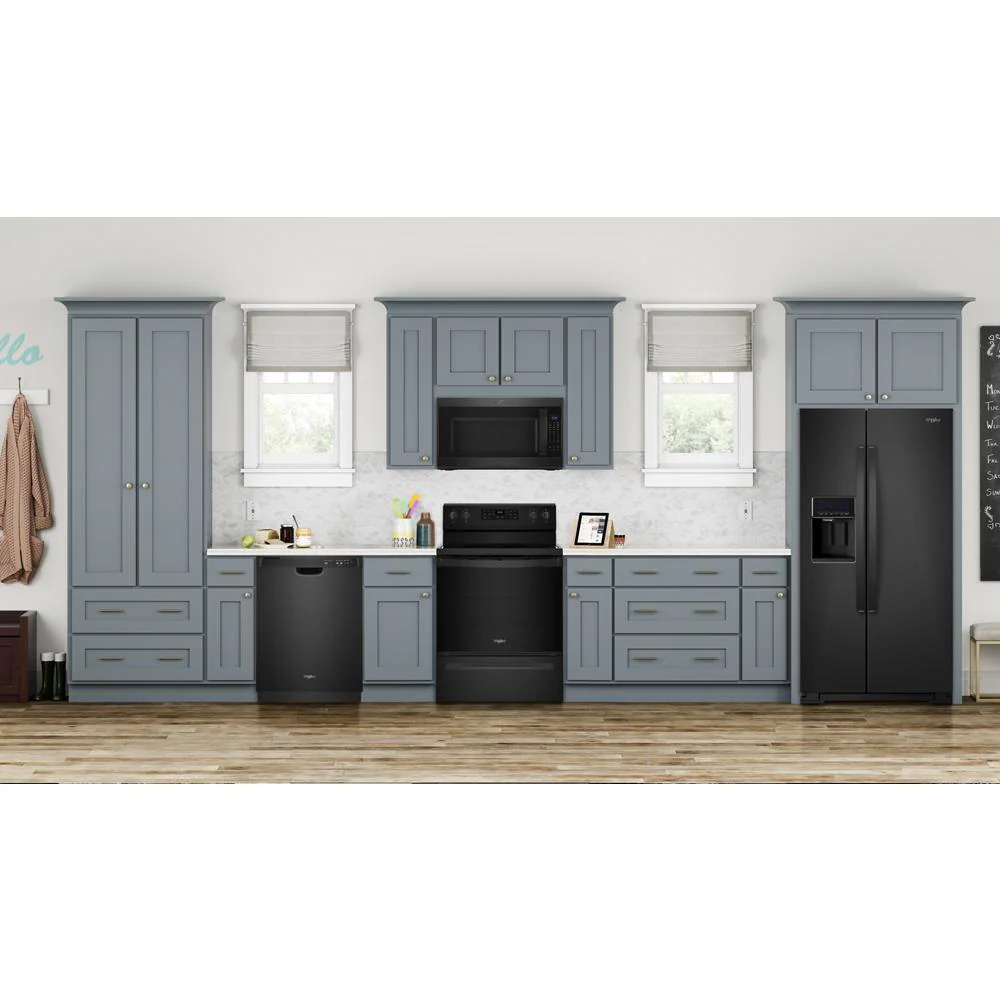 Whirlpool WRS588FIHB 36-inch Wide Side-by-Side Refrigerator - 28 cu. ft. - Image 18