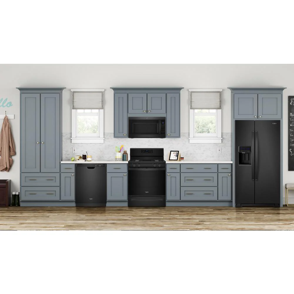 Whirlpool WRS588FIHB 36-inch Wide Side-by-Side Refrigerator - 28 cu. ft. - Image 19