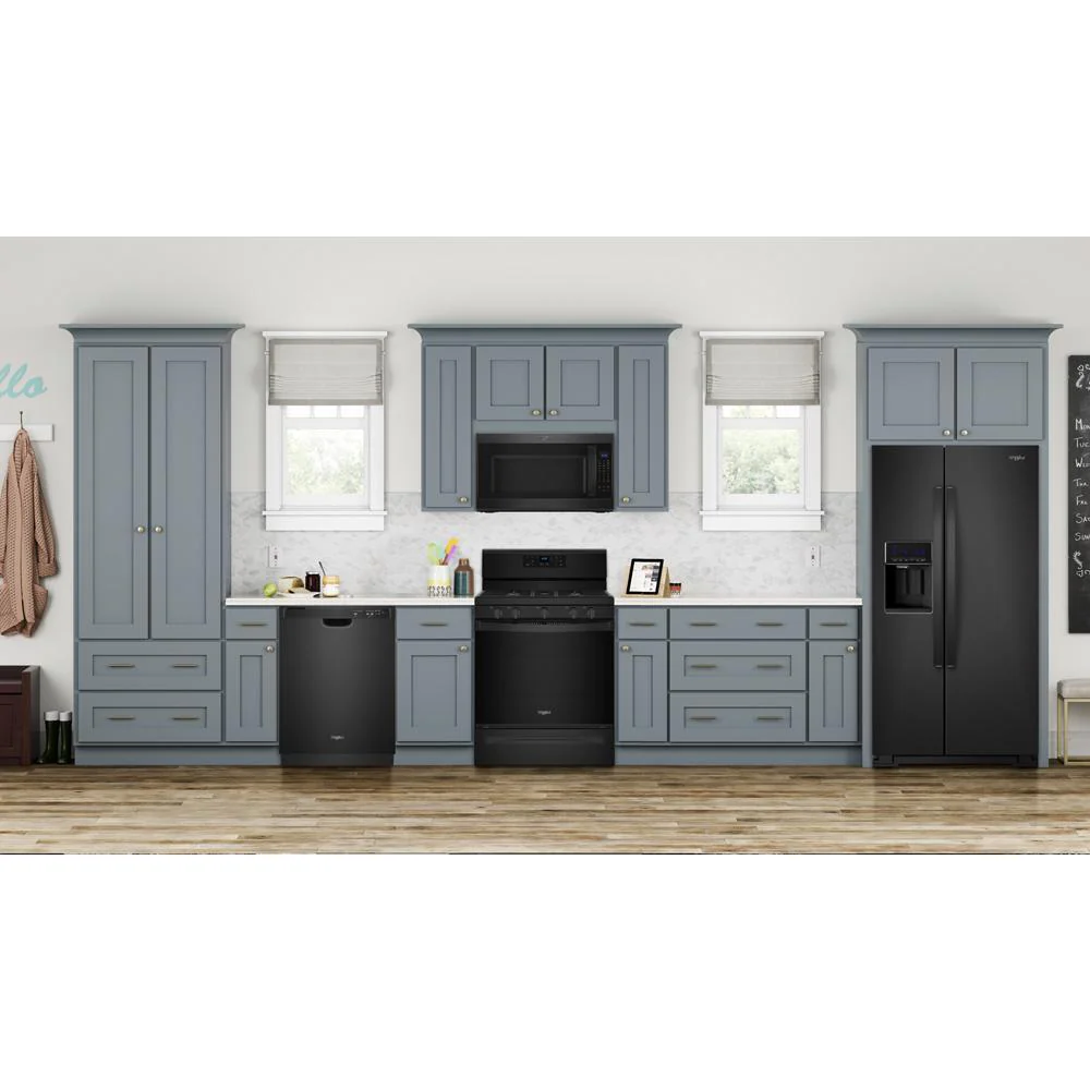 Whirlpool WRS588FIHB 36-inch Wide Side-by-Side Refrigerator - 28 cu. ft. - Image 20