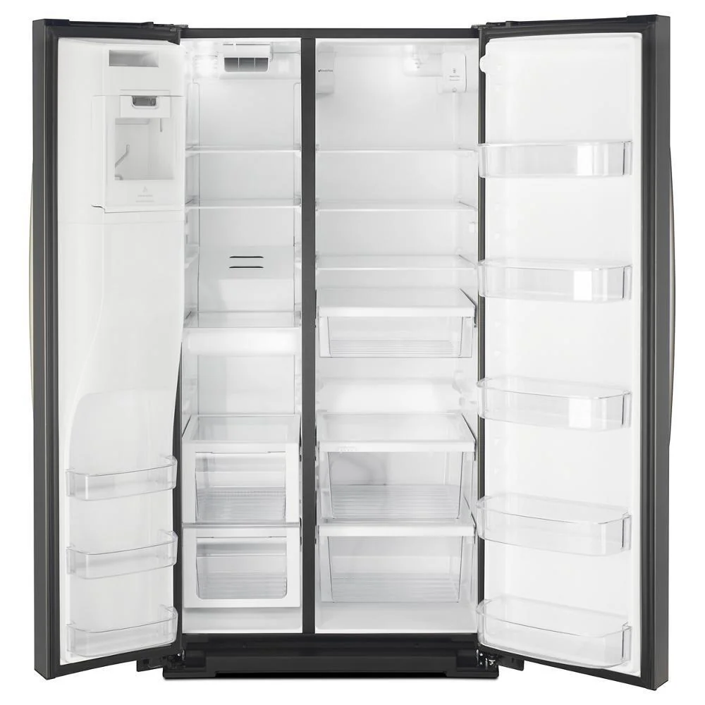 Whirlpool WRS588FIHV 36-inch Wide Side-by-Side Refrigerator - 28 cu. ft. - Image 6