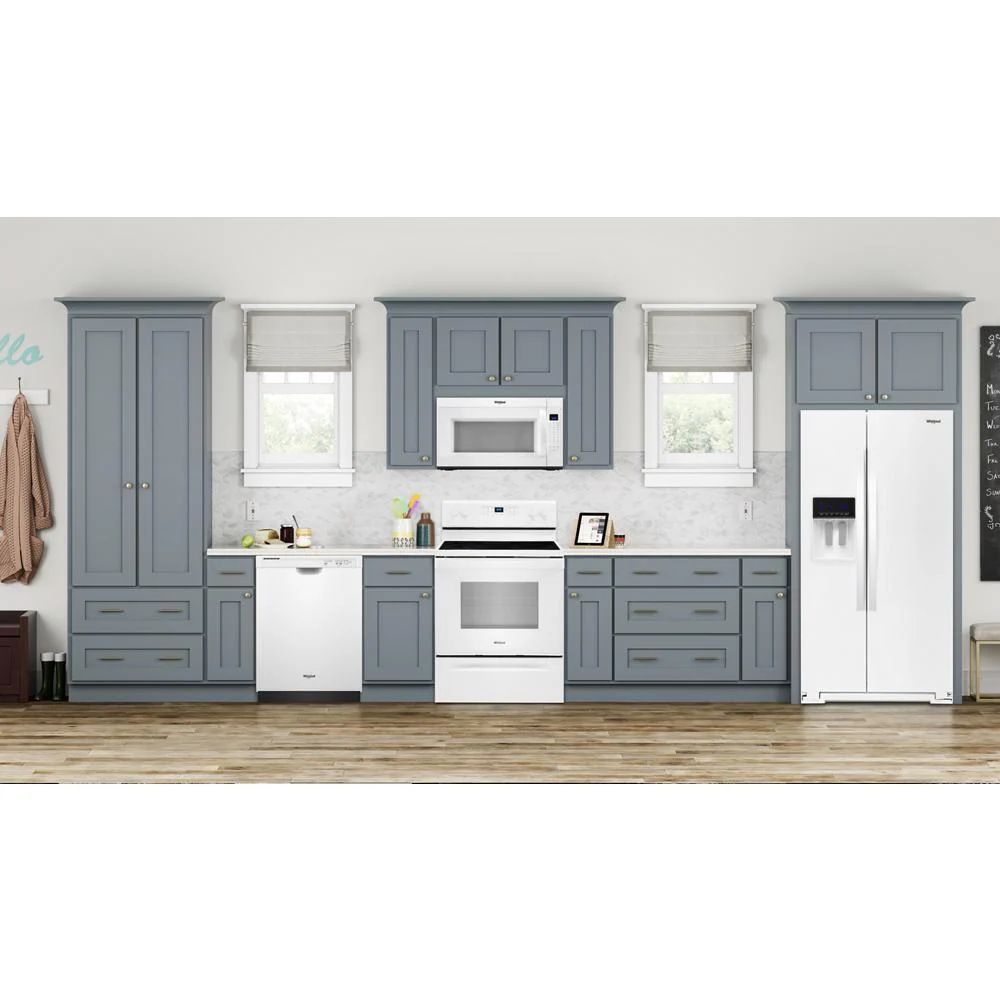 Whirlpool WRS588FIHW 36-inch Wide Side-by-Side Refrigerator - 28 cu. ft. - Image 11