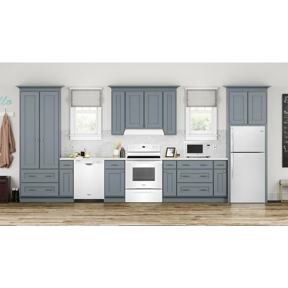 Whirlpool WRS588FIHW 36-inch Wide Side-by-Side Refrigerator - 28 cu. ft. - Image 13