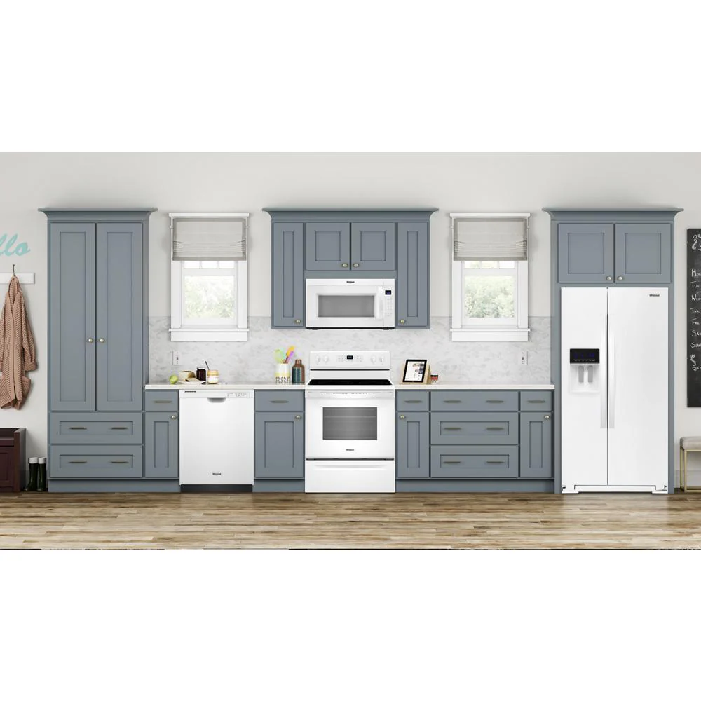 Whirlpool WRS588FIHW 36-inch Wide Side-by-Side Refrigerator - 28 cu. ft. - Image 24