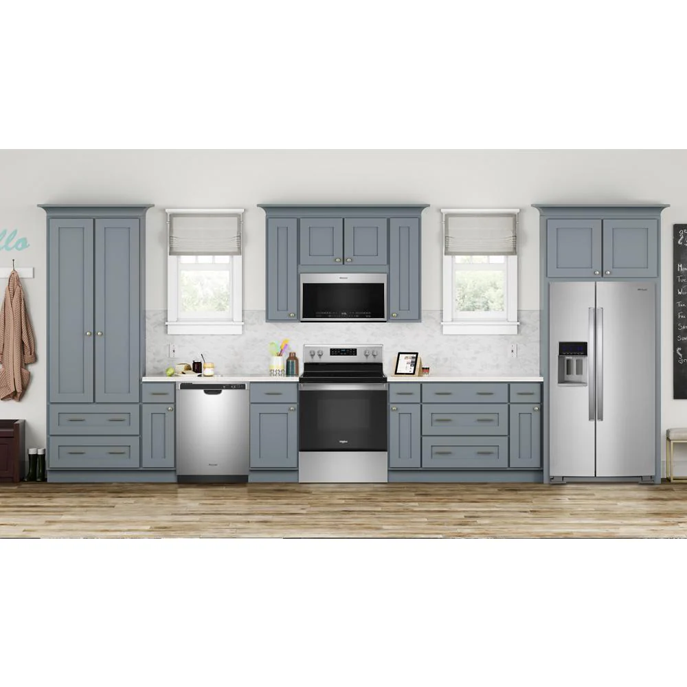 Whirlpool WRS588FIHZ 36-inch Wide Side-by-Side Refrigerator - 28 cu. ft. - Image 12