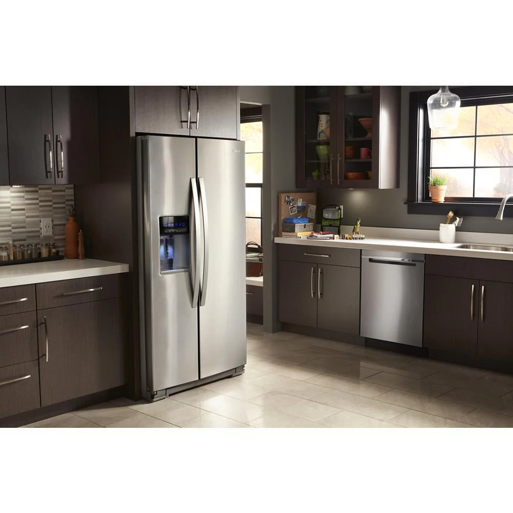 Whirlpool WRS588FIHZ 36-inch Wide Side-by-Side Refrigerator - 28 cu. ft. - Image 14