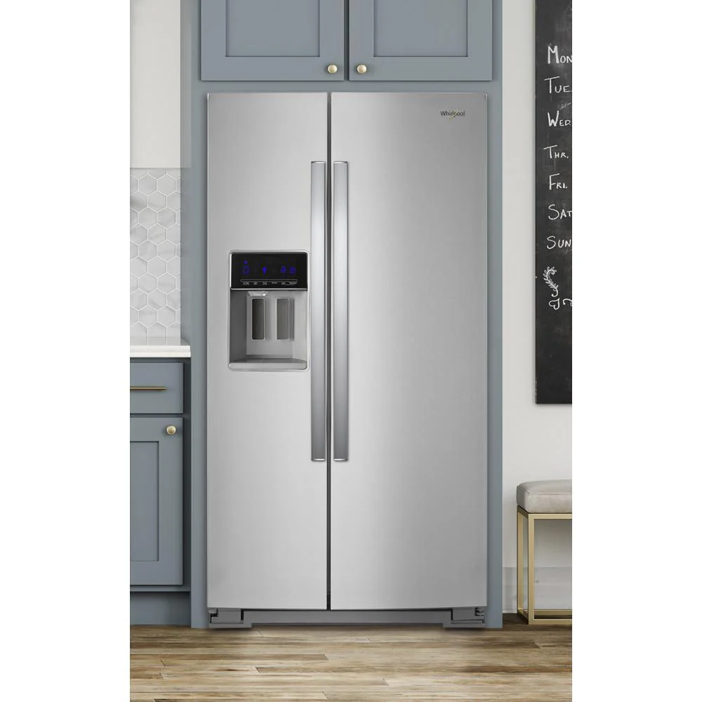 Whirlpool WRS588FIHZ 36-inch Wide Side-by-Side Refrigerator - 28 cu. ft. - Image 15