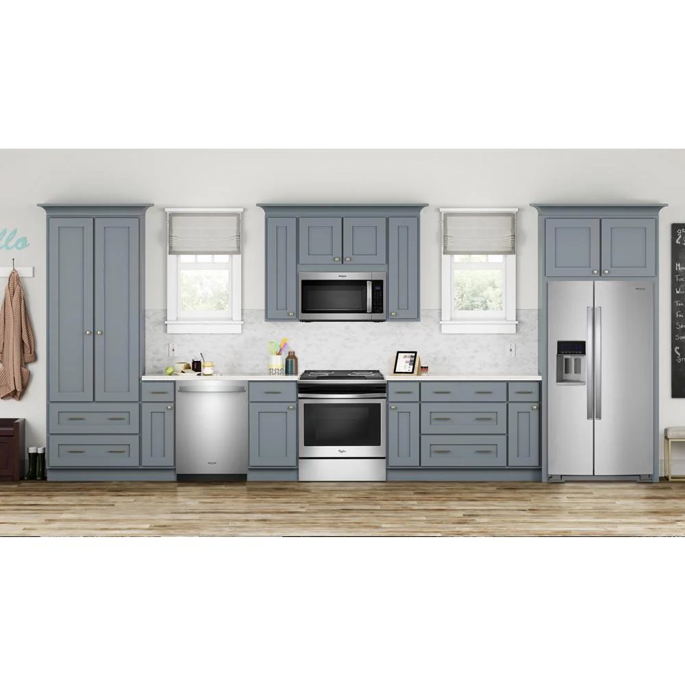 Whirlpool WRS588FIHZ 36-inch Wide Side-by-Side Refrigerator - 28 cu. ft. - Image 16