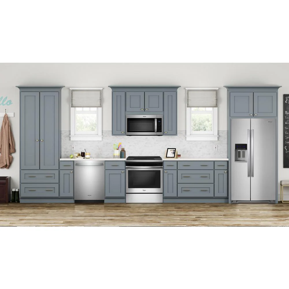 Whirlpool WRS588FIHZ 36-inch Wide Side-by-Side Refrigerator - 28 cu. ft. - Image 17