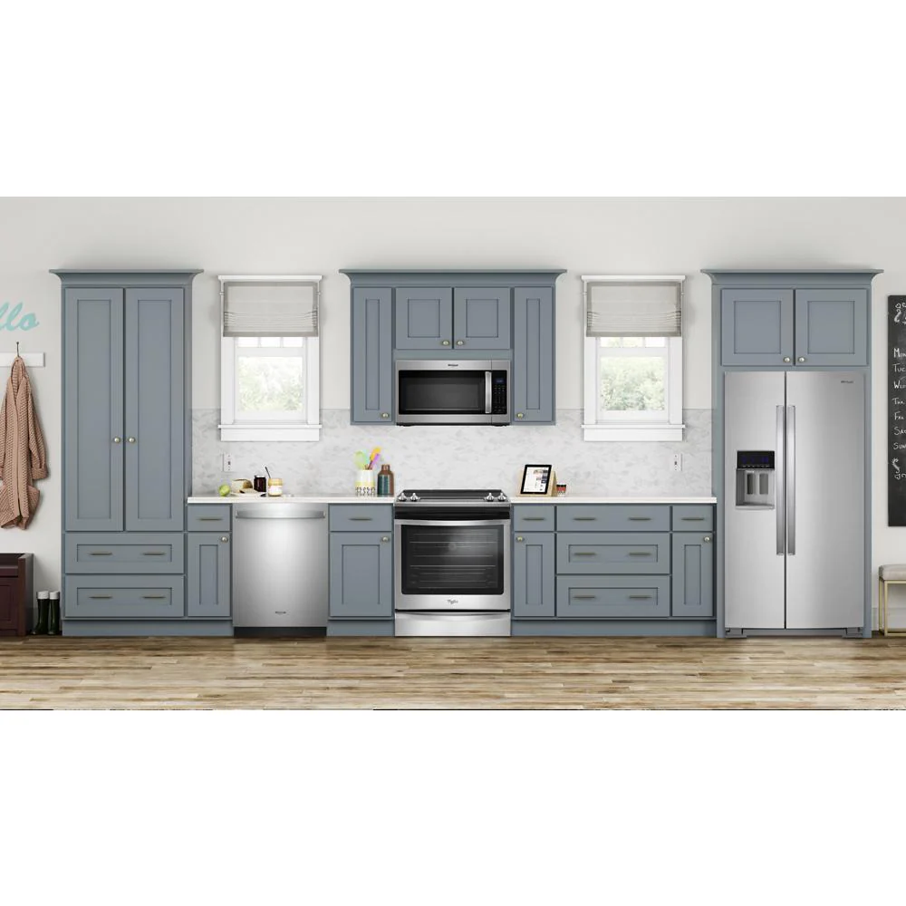 Whirlpool WRS588FIHZ 36-inch Wide Side-by-Side Refrigerator - 28 cu. ft. - Image 18
