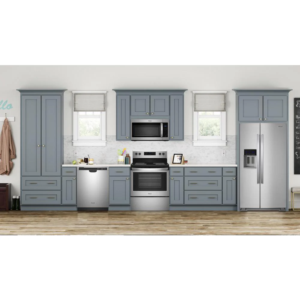 Whirlpool WRS588FIHZ 36-inch Wide Side-by-Side Refrigerator - 28 cu. ft. - Image 21