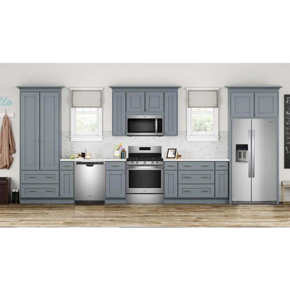 Whirlpool WRS588FIHZ 36-inch Wide Side-by-Side Refrigerator - 28 cu. ft. - Image 28