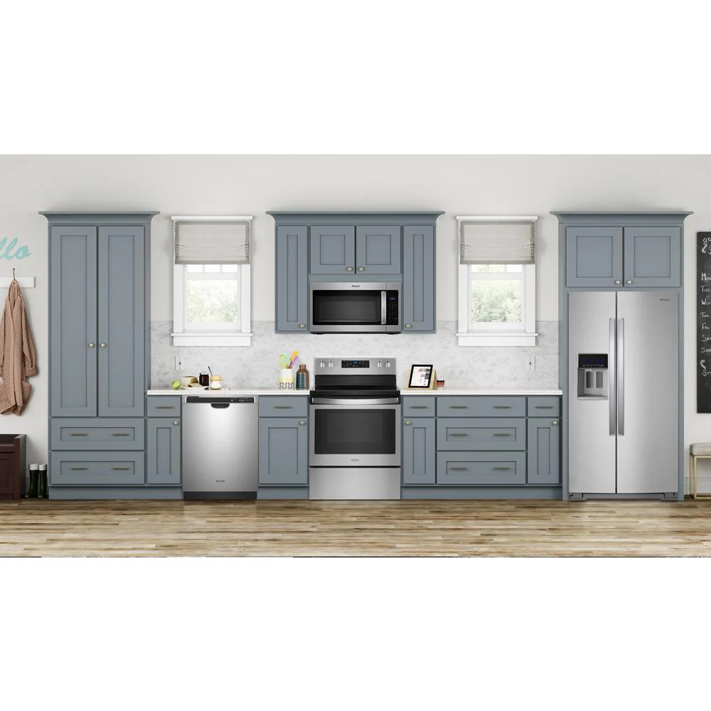 Whirlpool WRS588FIHZ 36-inch Wide Side-by-Side Refrigerator - 28 cu. ft. - Image 29