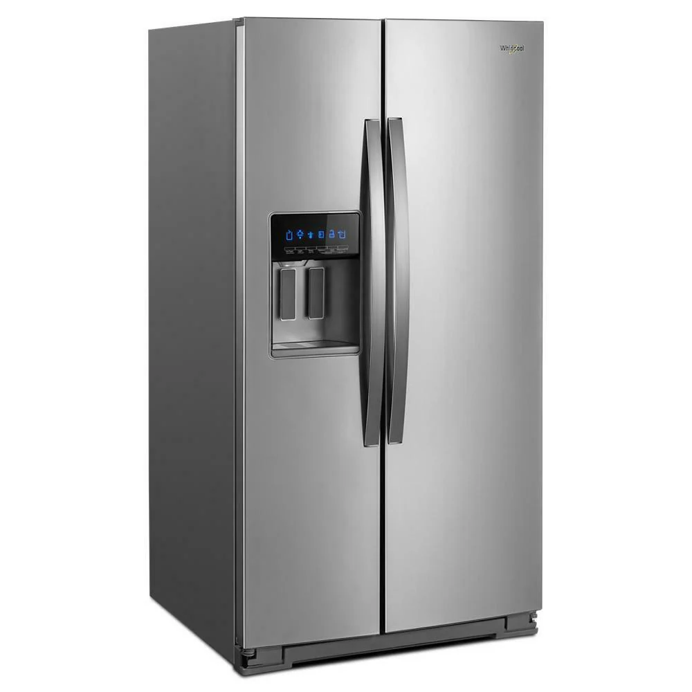 Whirlpool WRS588FIHZ 36-inch Wide Side-by-Side Refrigerator - 28 cu. ft. - Image 5