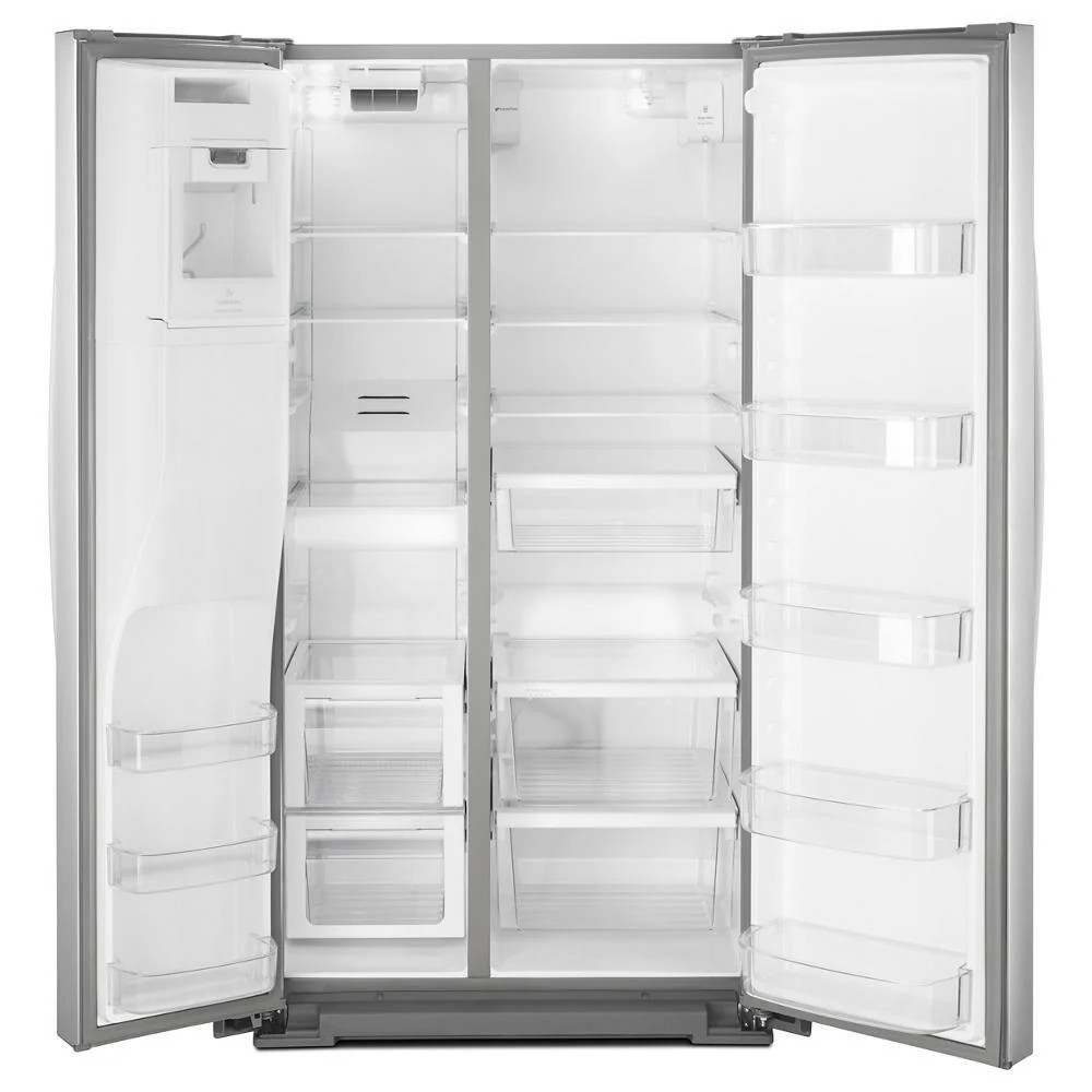 Whirlpool WRS588FIHZ 36-inch Wide Side-by-Side Refrigerator - 28 cu. ft. - Image 6