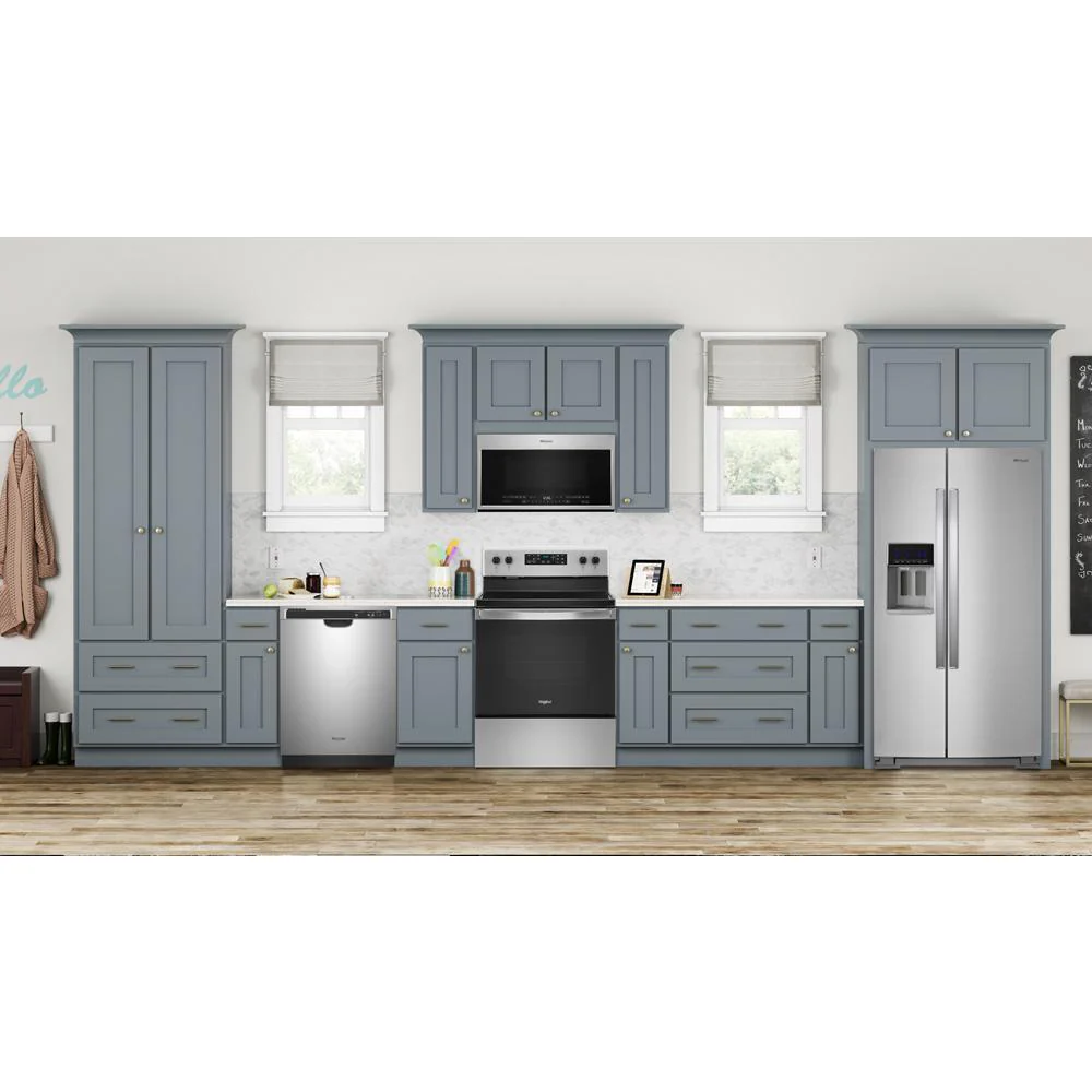 Whirlpool WRS588FIHZ 36-inch Wide Side-by-Side Refrigerator - 28 cu. ft. - Image 8