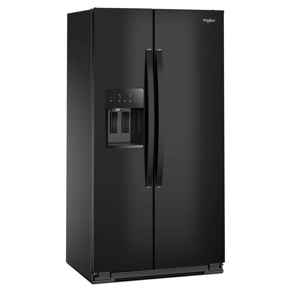 Whirlpool WRSC5536RB 36-inch Counter Depth Side-by-Side Refrigerator with TruCool™ System - Image 3