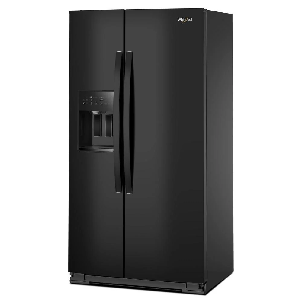 Whirlpool WRSC5536RB 36-inch Counter Depth Side-by-Side Refrigerator with TruCool™ System - Image 8