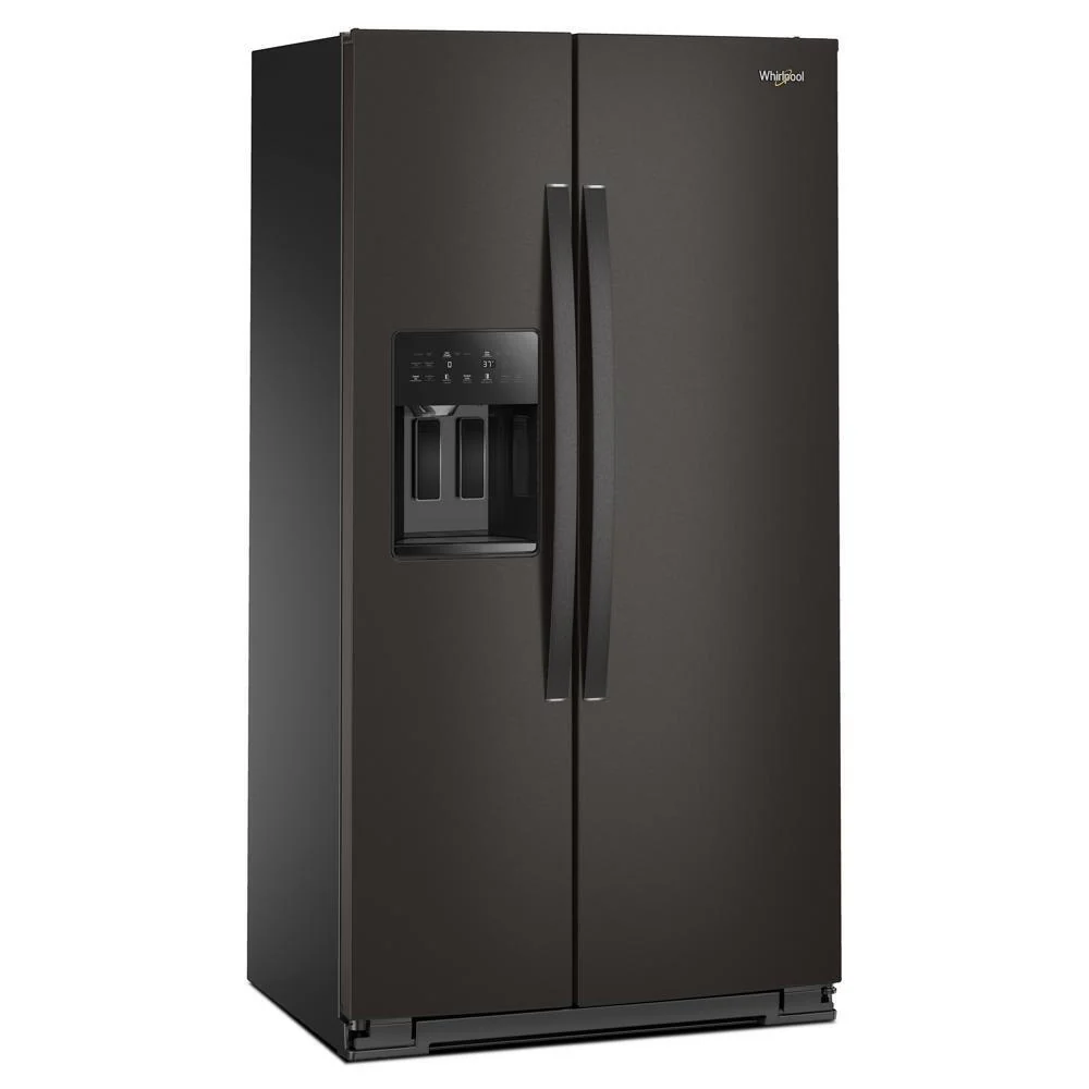 Whirlpool WRSC5536RV 36-inch Counter Depth Side-by-Side Refrigerator with TruCool™ System - Image 3