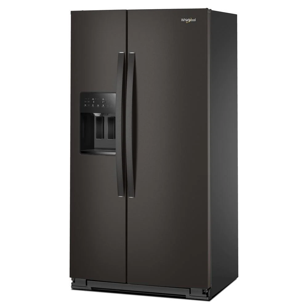 Whirlpool WRSC5536RV 36-inch Counter Depth Side-by-Side Refrigerator with TruCool™ System - Image 4
