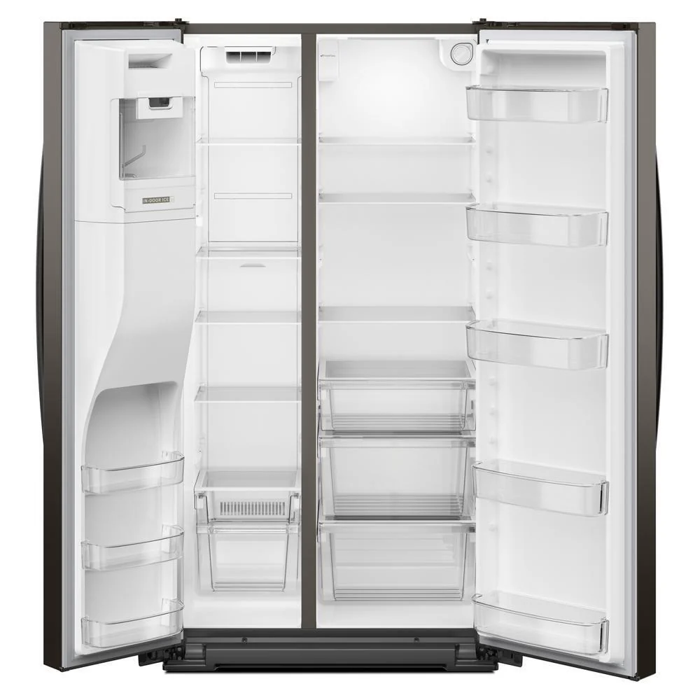 Whirlpool WRSC5536RV 36-inch Counter Depth Side-by-Side Refrigerator with TruCool™ System - Image 7