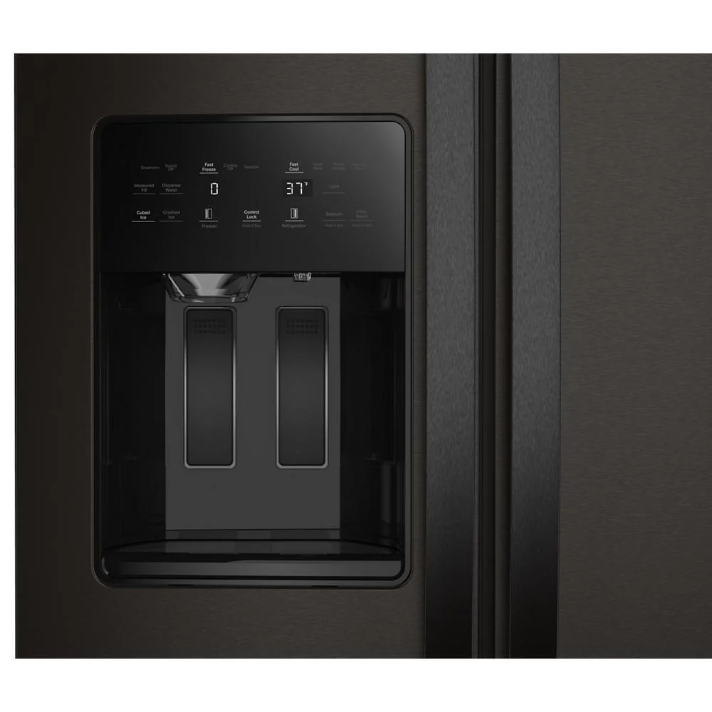 Whirlpool WRSC5536RV 36-inch Counter Depth Side-by-Side Refrigerator with TruCool™ System - Image 8