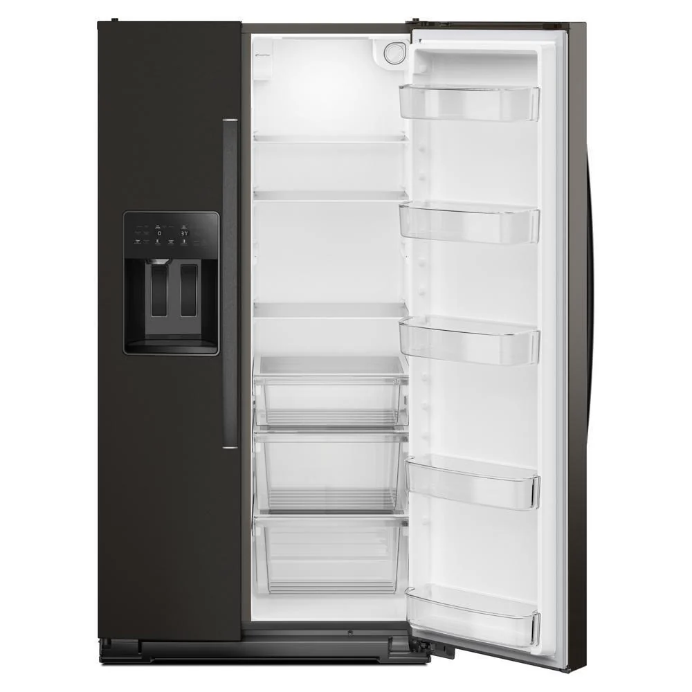Whirlpool WRSC5536RV 36-inch Counter Depth Side-by-Side Refrigerator with TruCool™ System - Image 9