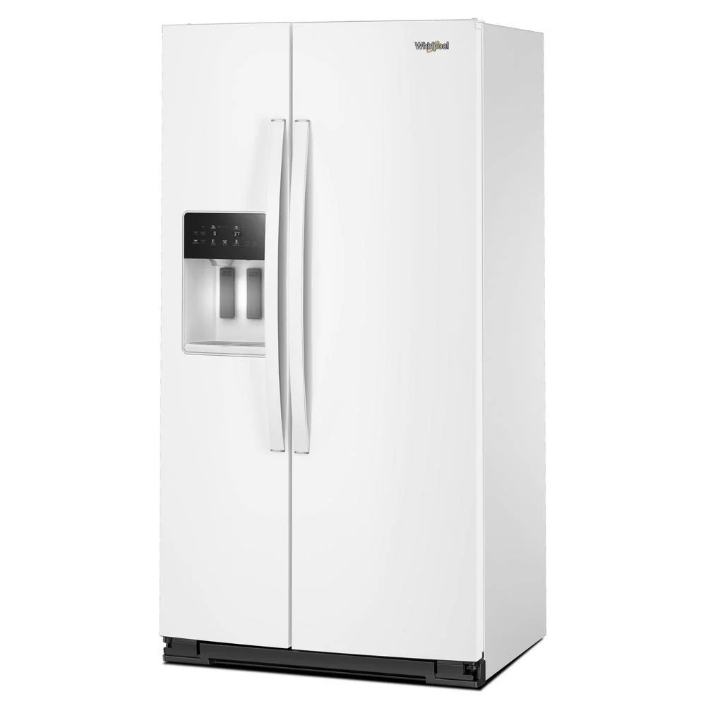 Whirlpool WRSC5536RW 36-inch Counter Depth Side-by-Side Refrigerator with TruCool™ System - Image 3