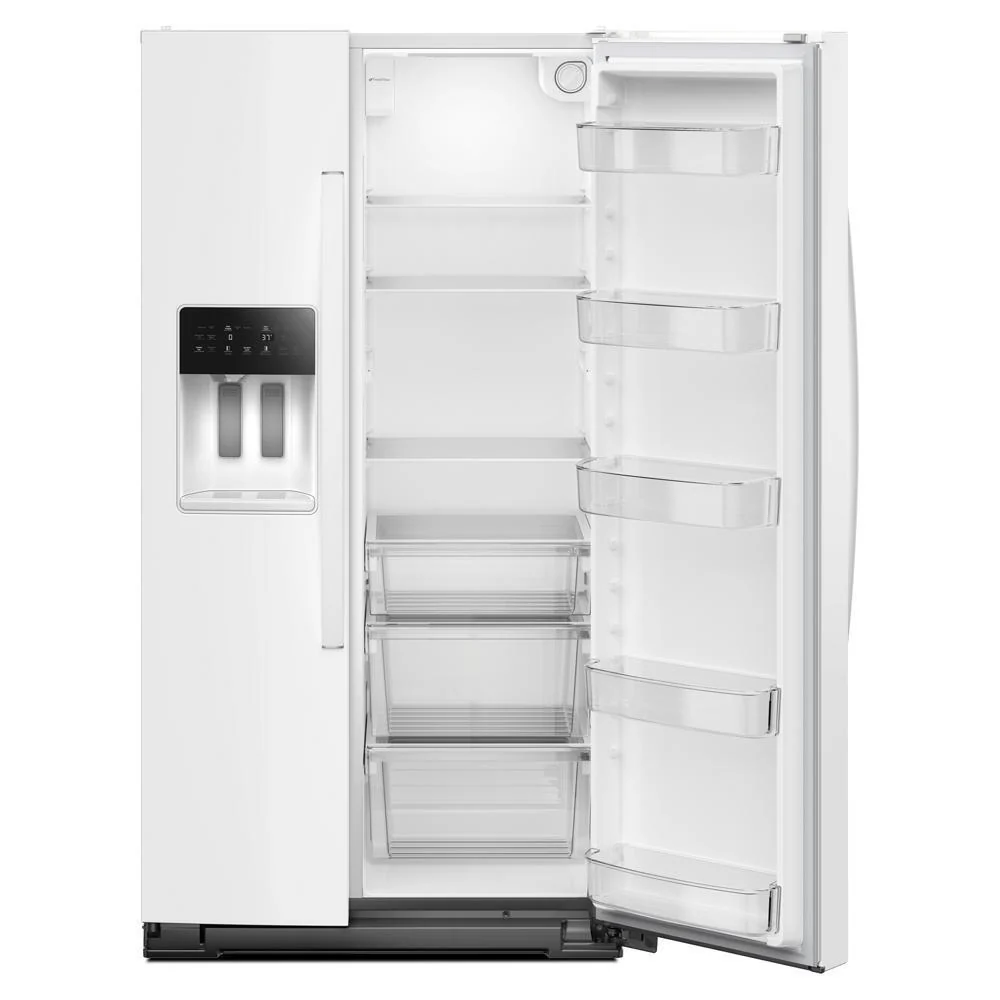 Whirlpool WRSC5536RW 36-inch Counter Depth Side-by-Side Refrigerator with TruCool™ System - Image 5