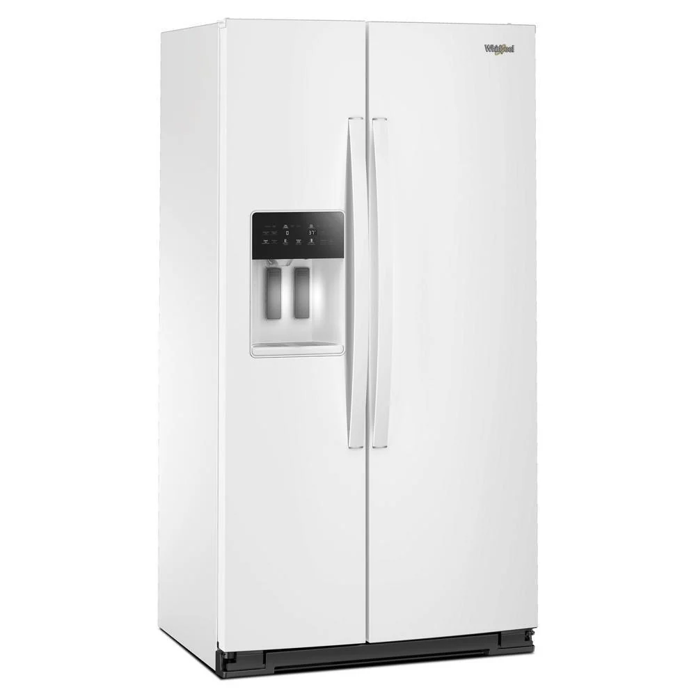 Whirlpool WRSC5536RW 36-inch Counter Depth Side-by-Side Refrigerator with TruCool™ System - Image 9
