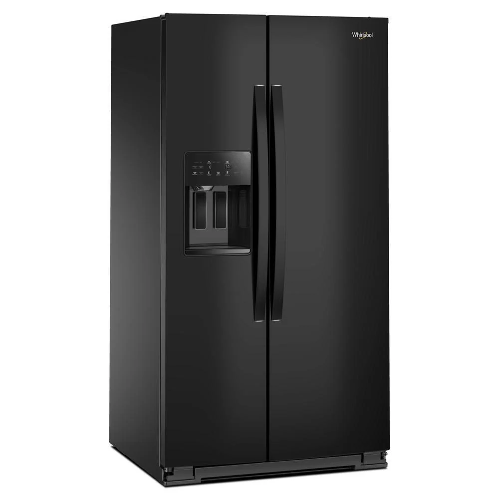 Whirlpool WRSF5536RB 36-inch Standard Depth Side-by-Side Refrigerator with TruCool™ System - Image 3