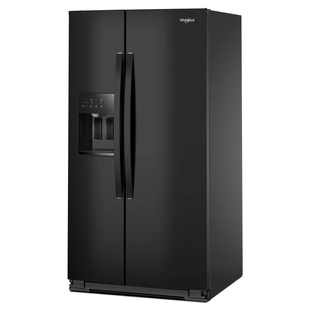 Whirlpool WRSF5536RB 36-inch Standard Depth Side-by-Side Refrigerator with TruCool™ System - Image 8