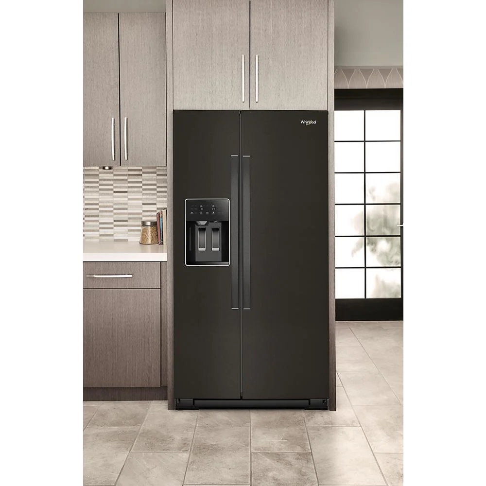 Whirlpool WRSF5536RV 36-inch Standard Depth Side-by-Side Refrigerator with TruCool™ System - Image 3